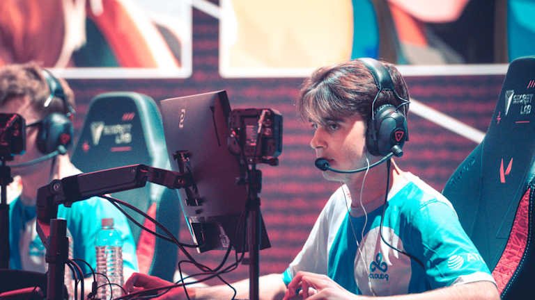 Cloud9 jakee's Omen unstoppable in NRG upset
